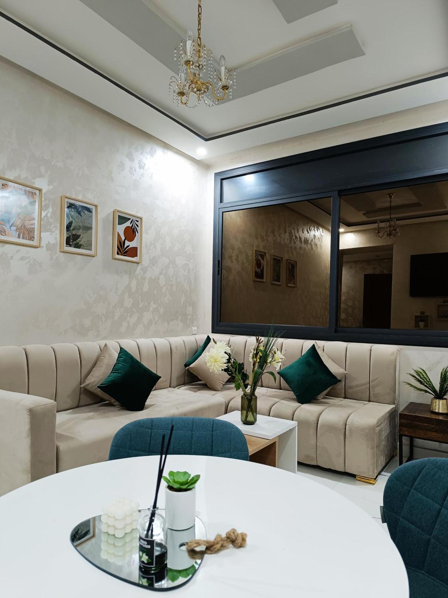 La Jolie Al Jadid Apartment Nador Ngoại thất bức ảnh