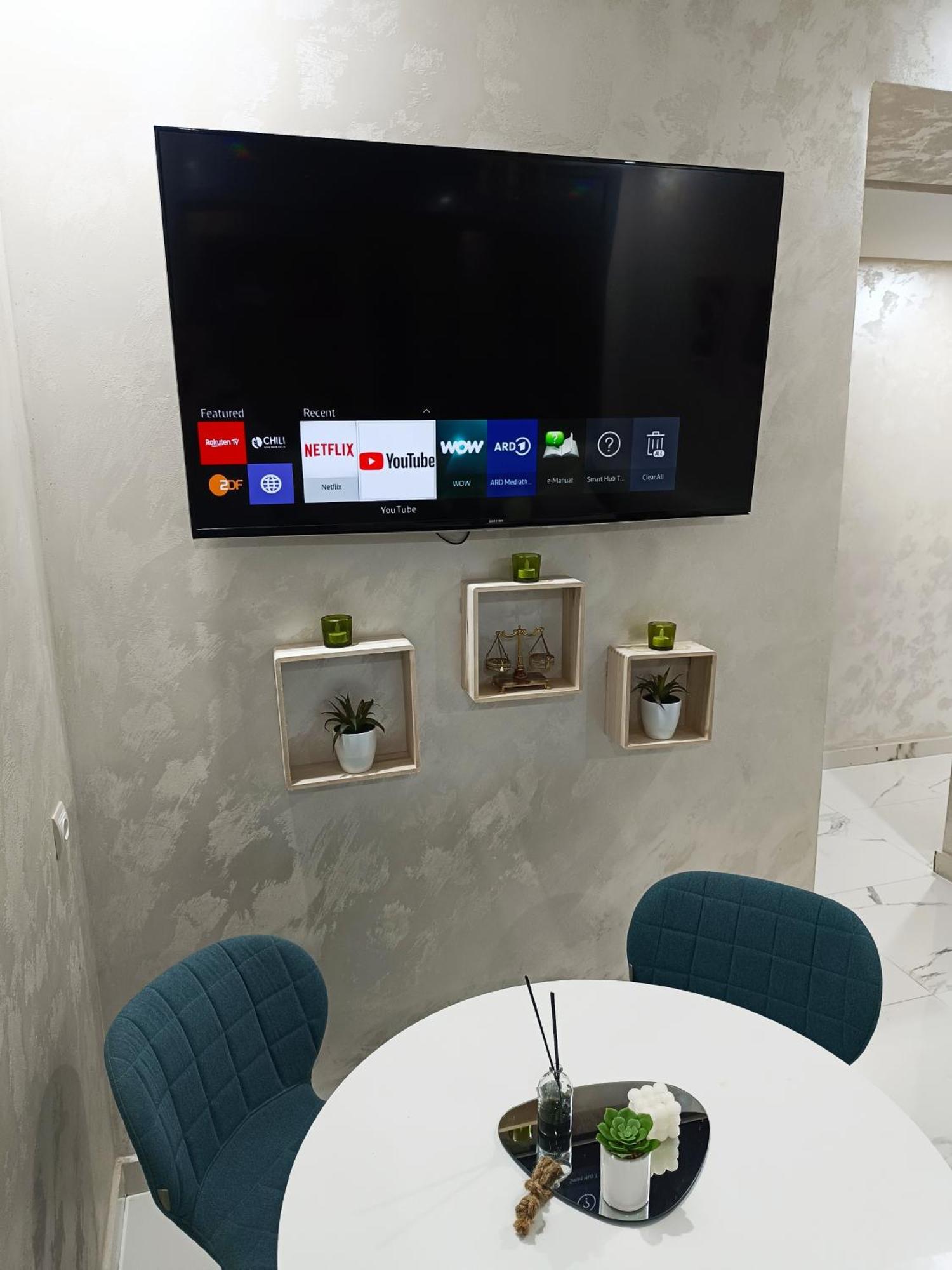 La Jolie Al Jadid Apartment Nador Ngoại thất bức ảnh