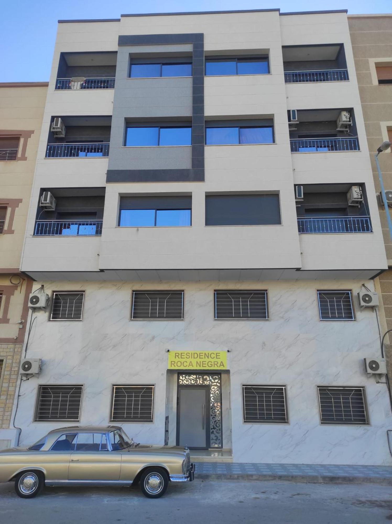 La Jolie Al Jadid Apartment Nador Ngoại thất bức ảnh