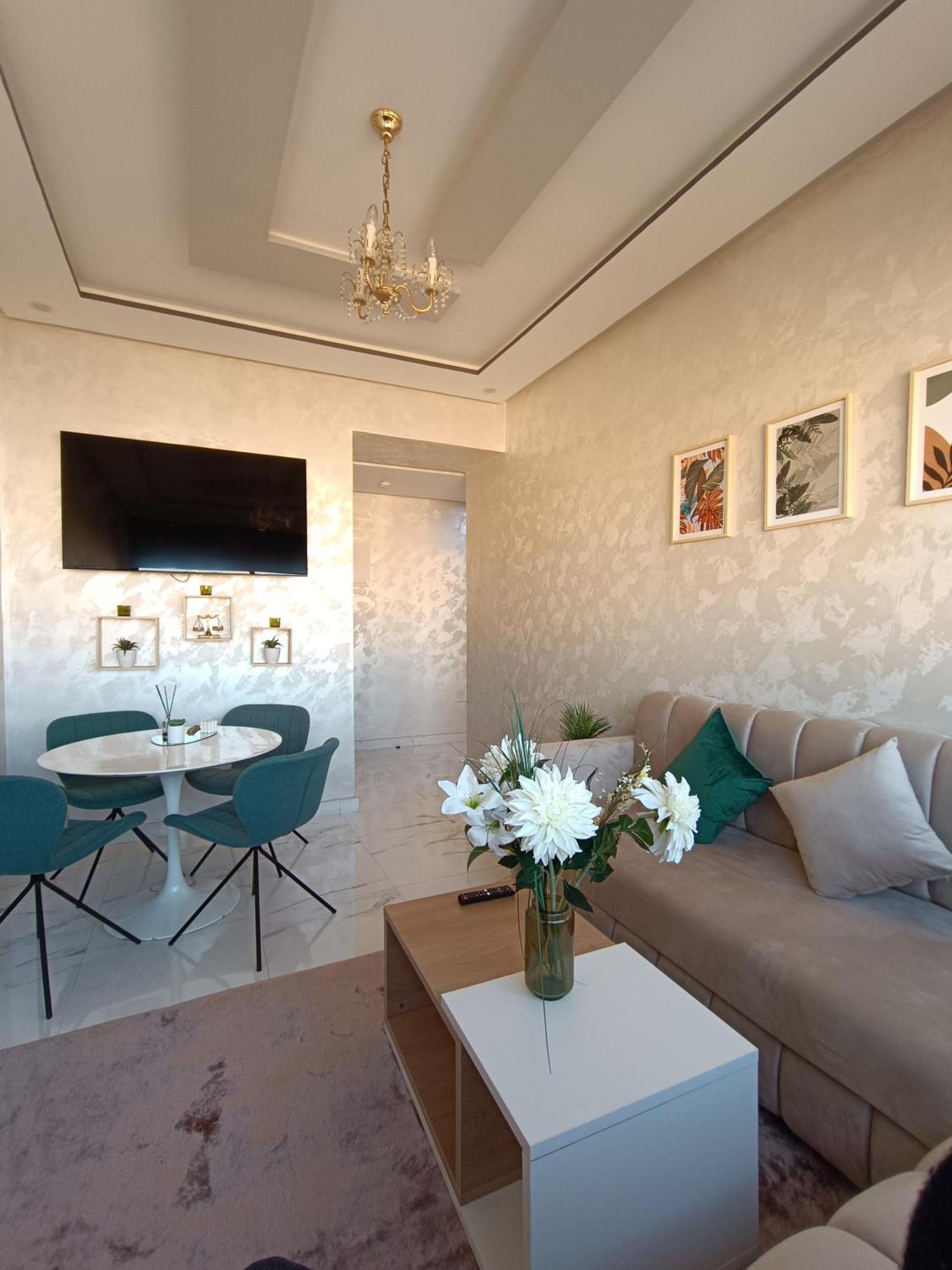 La Jolie Al Jadid Apartment Nador Ngoại thất bức ảnh