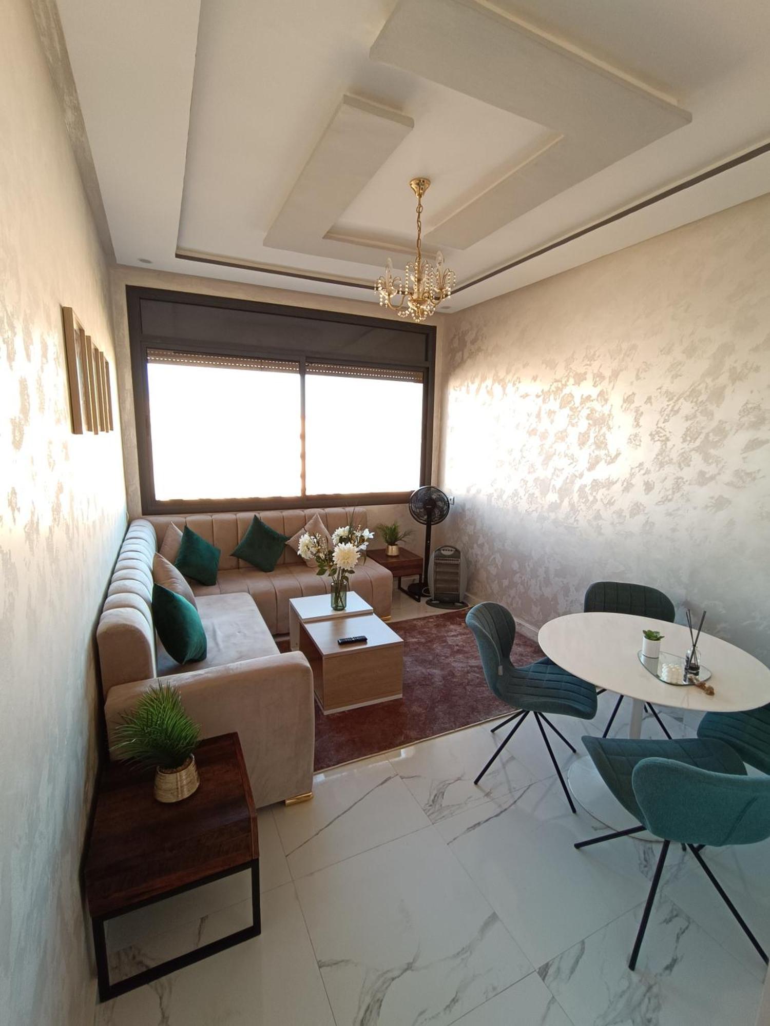 La Jolie Al Jadid Apartment Nador Ngoại thất bức ảnh